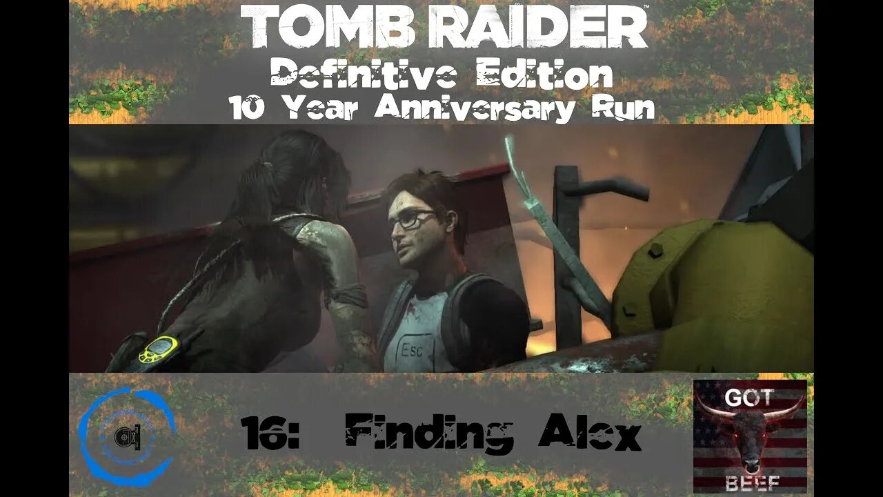 Tomb Raider Definitive Edition 16: Finding Alex