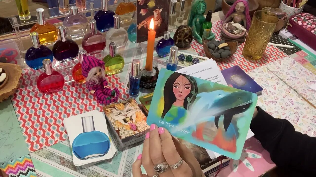 🌱🧚♂️Gabrielle 🌱🧚🏻♀️ Mini Individual Reading 4 Nov