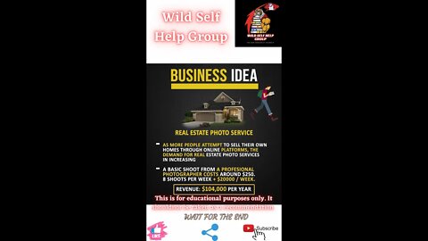 🔥Real estate photo service business idea🔥#shorts🔥#motivation🔥#wildselfhelpgroup🔥16 march 2022🔥