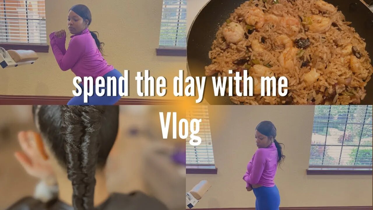 SPEND THE DAY WITH ME , FIRST VLOG OF 2023, GYM, COOKING +More