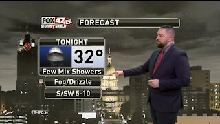 Caleb Weather 12-19