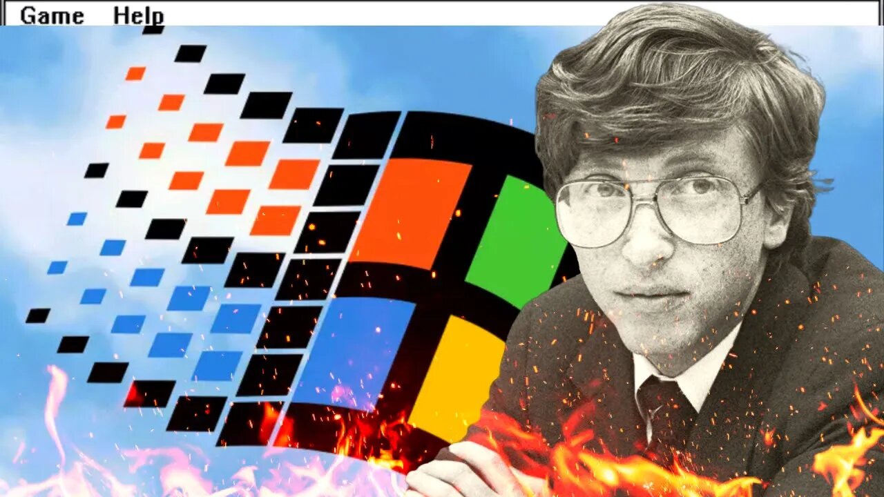 Microsoft's Dirty No Good Secrets and Truths Revealed | Bill Gates