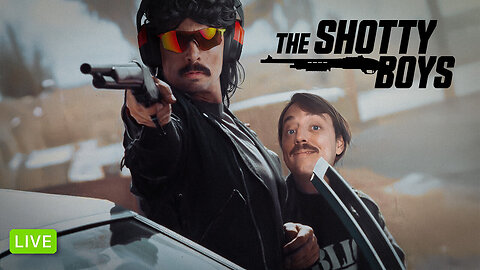 LIVE | DR DISRESPECT | WARZONE - THE SHOTTY BOYS ARE BACK!