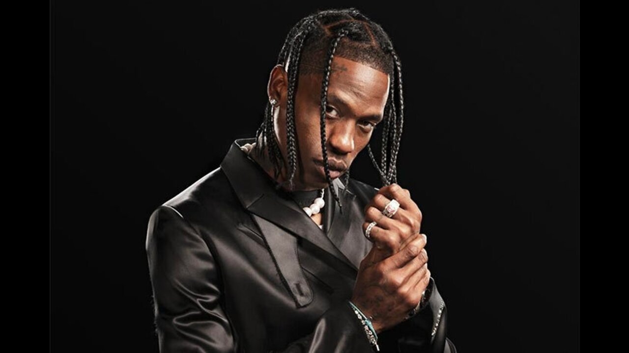 TRAVIS SCOTT VIOLA LA LEY DE MORDAZA PARA LIMPIAR SU IMAGEN