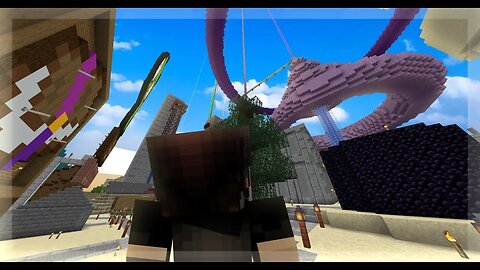 Thousands of Community Hours Lead Up To This. The SimpleFlips Minecraft Server Tour