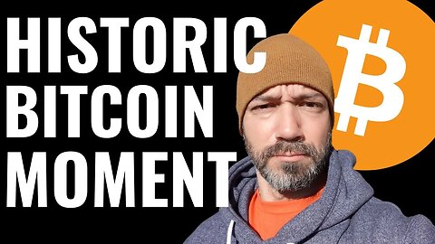 Historic Day For Bitcoin | Bitcoin Halving Anniversary | Crypto News Today