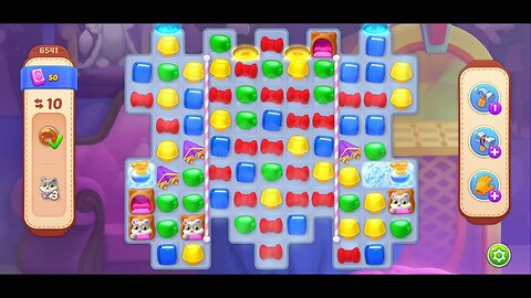 Playrix Homescapes Gameplay Walkthrough Level 6541