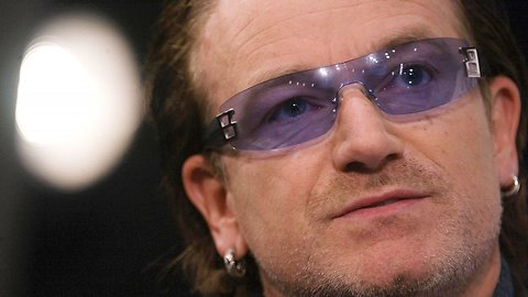 Bono Apologizes After His Charity Is Accused Of Bullying And Abuse