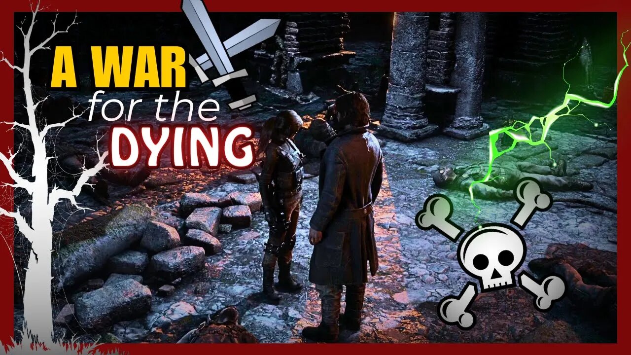 Rise of the Tomb Raider Part 8| DEATH COMES KNOCKING! #tombraider #riseofthetombraider