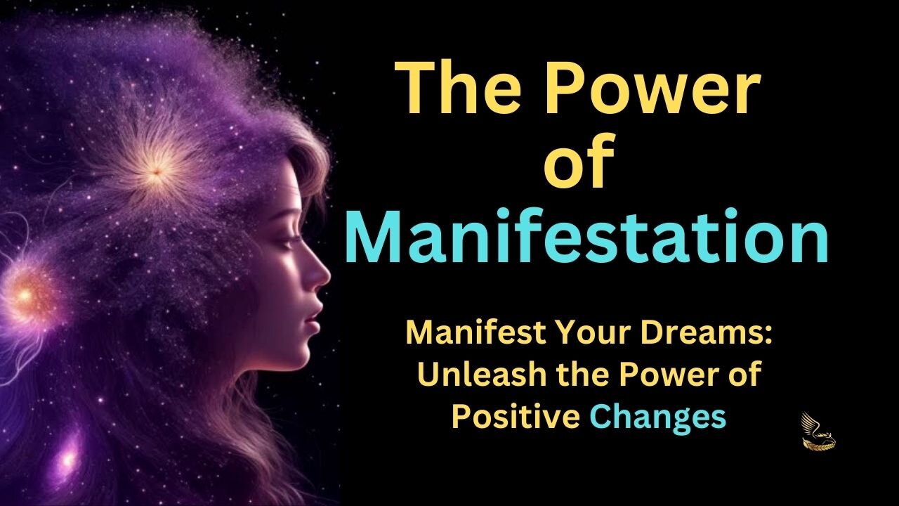 The Power of Manifestation #motivation #innerpeace #manifestation