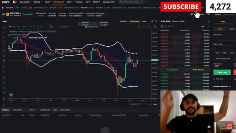 🔴 Live Bitcoin Trading & Price Prediction | BTC Live