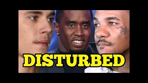 ANOTHER NEW DARK VIDEO OF DIDDY AND BIEBER SURFACE, DJ ENVY, JAY Z, DIDDY S APPEARANCE IS AWFUL