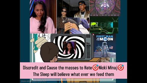 nicki minaj is the new target