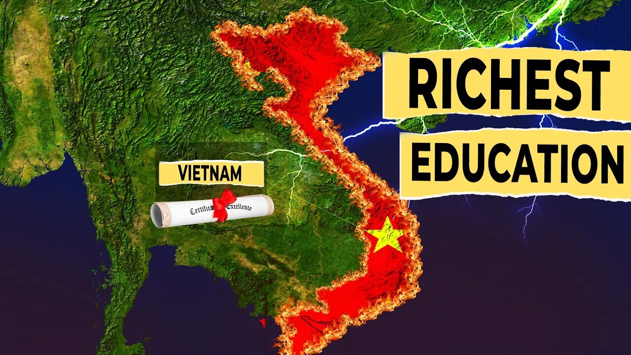 What Makes Vietnam's Education System so Elite