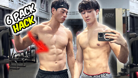 DO THIS TO GET HUGE LEGS + LEG DAY WORKOUT WITH @Dominateasiandating