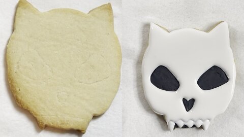 AMAZING CAT SKULL FLOODING AND PIPING