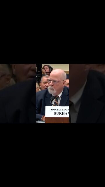 Durham fires back at Cohen when he claims his reputation will be damaged.