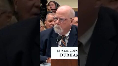 Durham fires back at Cohen when he claims his reputation will be damaged.