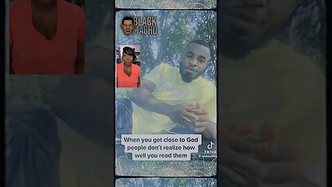 Get Closer To God & Read People Better @reshaudhtx