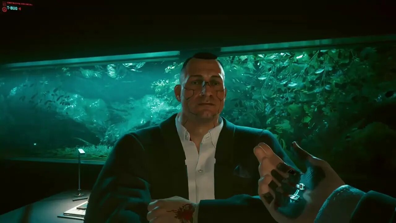 CyberPunk 2077 Perdemos UM AMIGO
