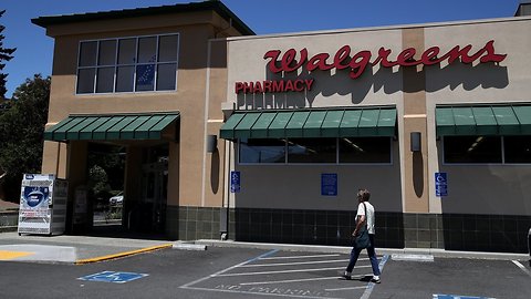 Walgreens Is The Target Of A New Opioid-Related Lawsuit