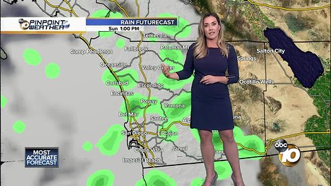 10News Pinpoint Weather with Mackenzie Maynard