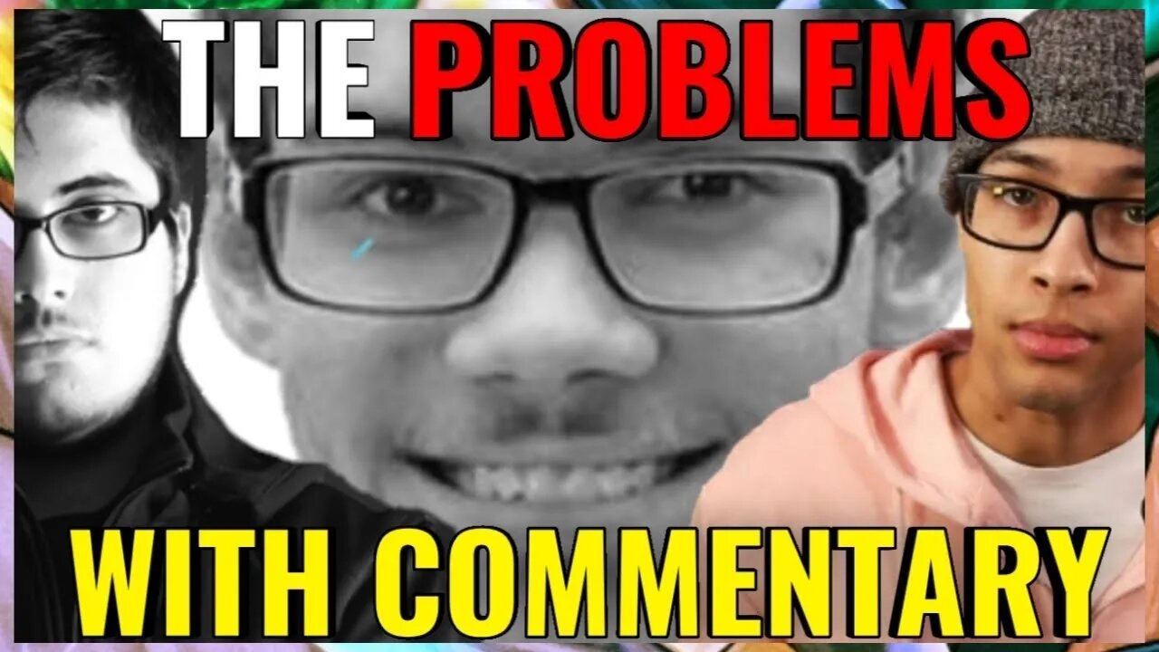 The Problems With Commentary; Re: ZeRo #BanNairo
