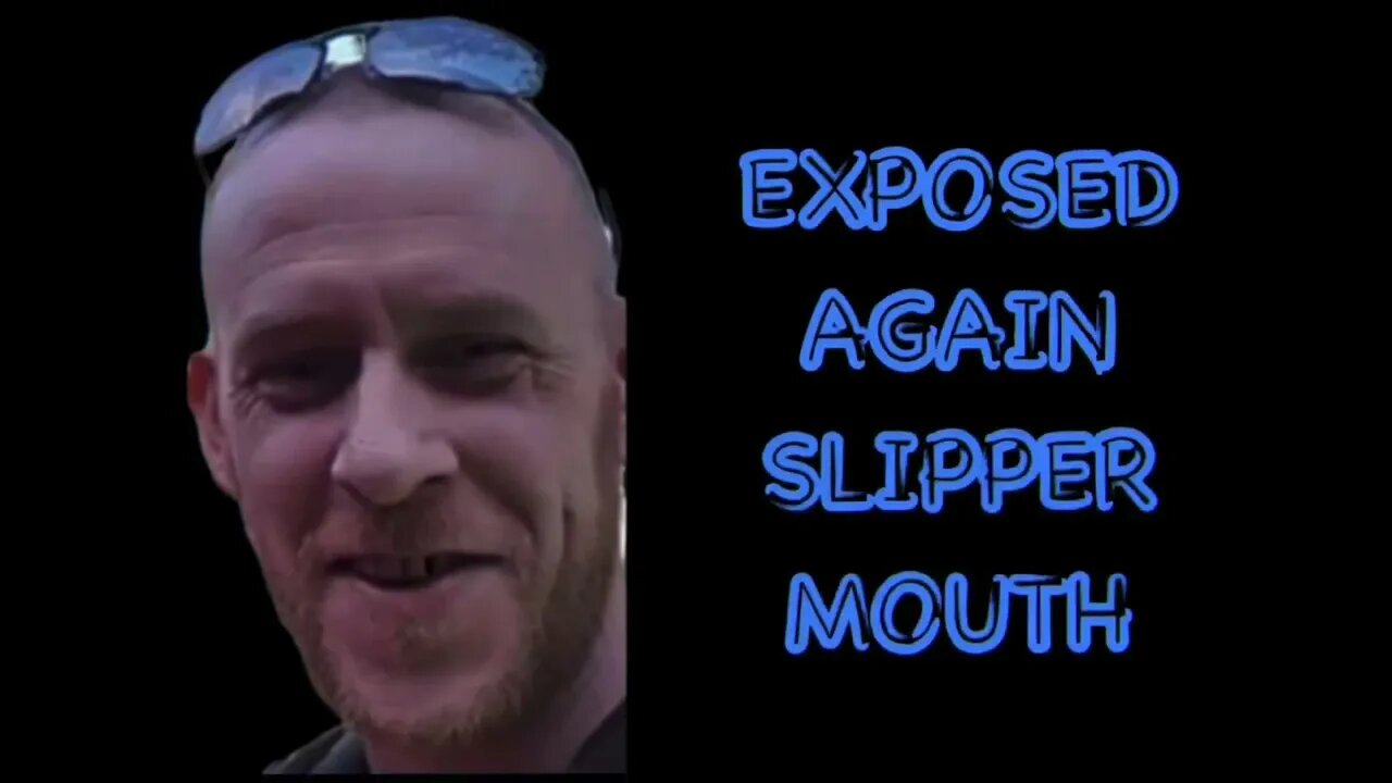 Racist islamaphobe Slipper Mouth tells inocent Muzlim he smells like 7 year olds