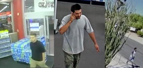 Las Vegas police: Suspects preying on elderly