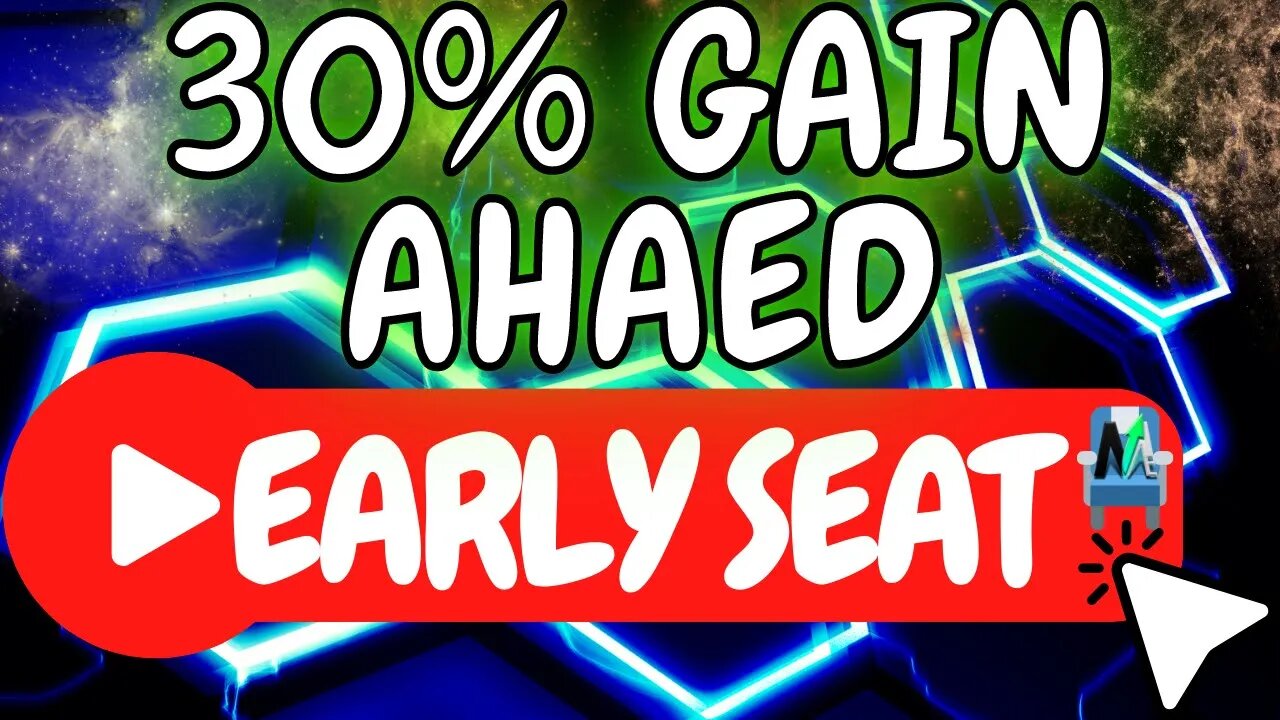 EARLY SEAT ALERT 🚨 This Stock Is Going to Be Hot All NEXT WEEK 🤑 #stockmarkettips #trending #viral