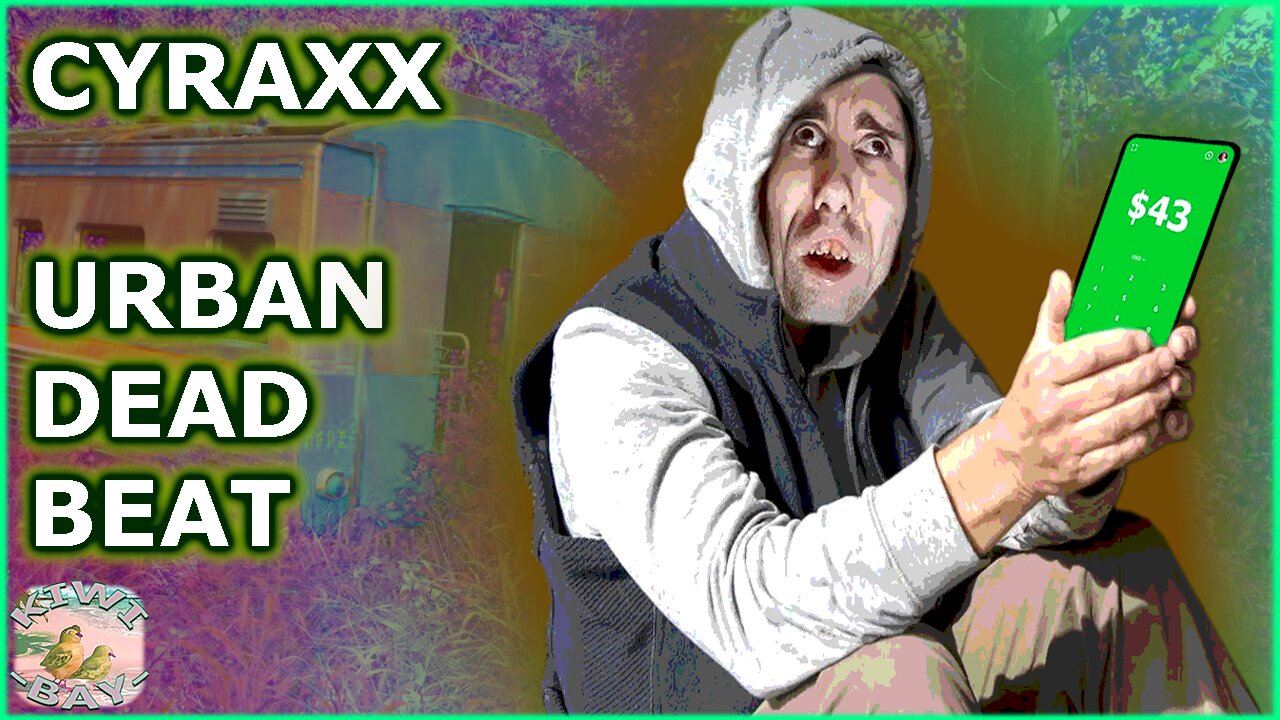 Cyraxx - Urban Dead Beat (Kick With Chat)