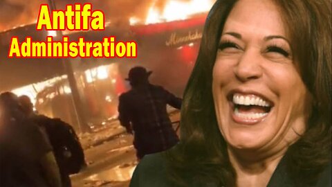 Salty Cracker: Antifa Administration ReeEEeE Stream 08-07-24