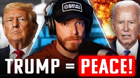 Putin Vows Peace With Trump But WAR Under Biden!! + 400,000 Kids Are MISSING?!