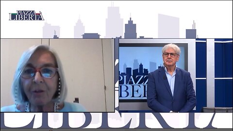PIAZZA LIBERTA', intervento dott.ssa Patrizia Gentilini
