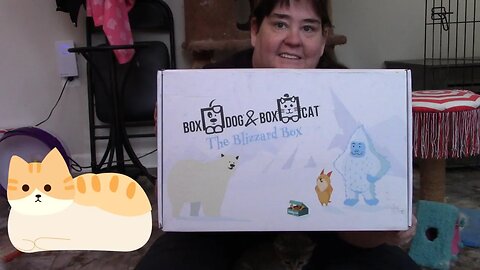 BoxCat Unboxing January 2023 😺