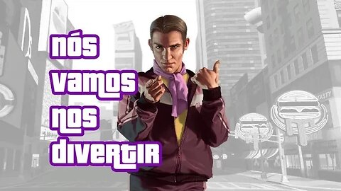 GTA IV - Vamos nos divertir