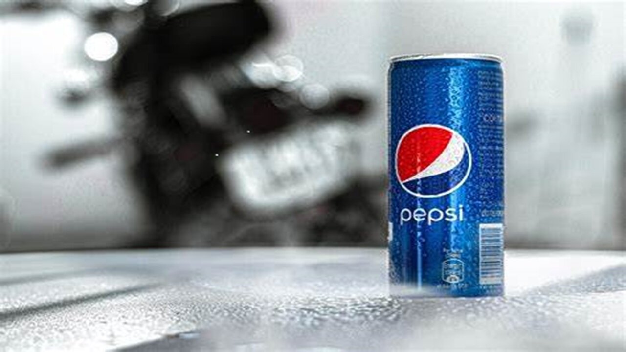 Pepsi Products are full of Nanotech! A New Branded Pepsi