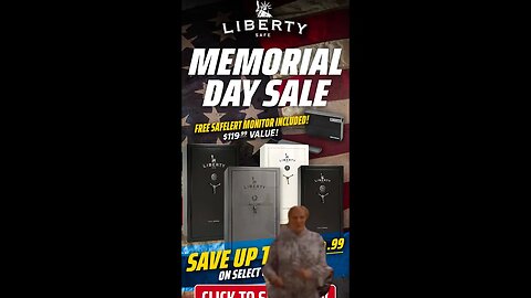 Help is on the way for Memorial Day!