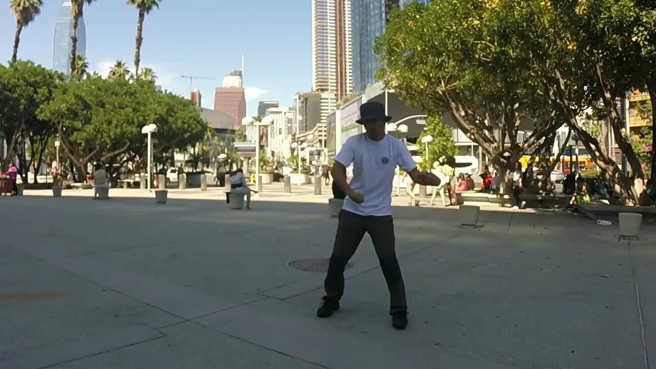 Human Nature - Fingazz