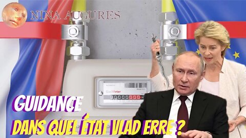 Dans quel état Vlad erre ? 29/09/2022