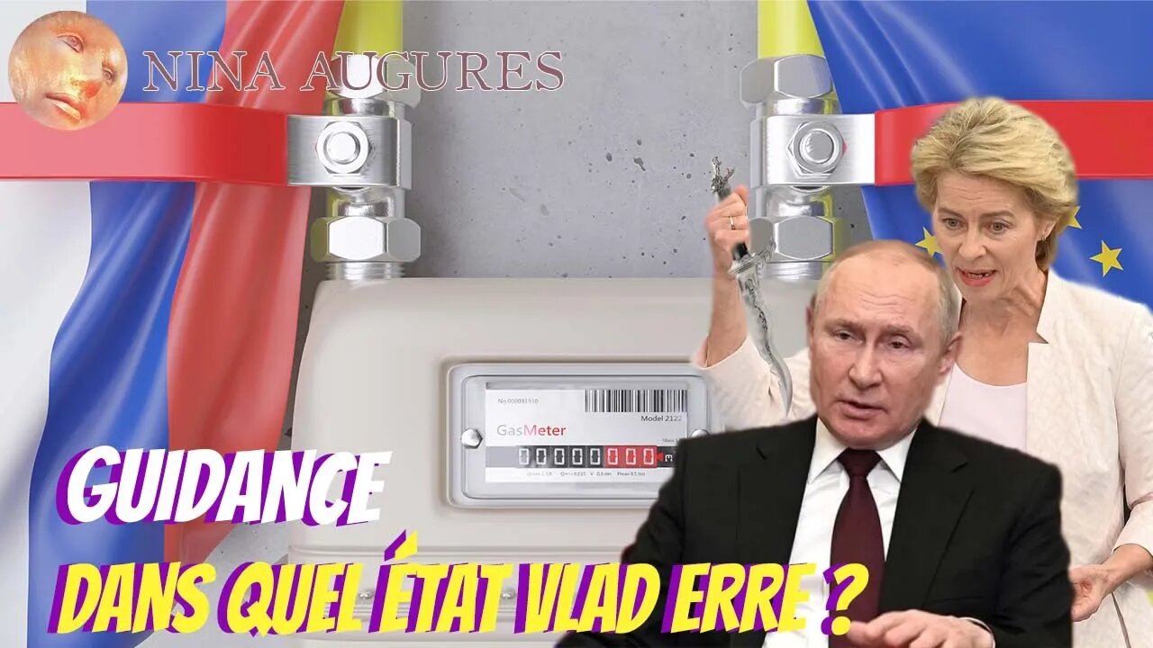 Dans quel état Vlad erre ? 29/09/2022