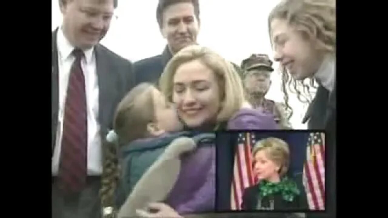 Hillary Discusses Her Combat Experience