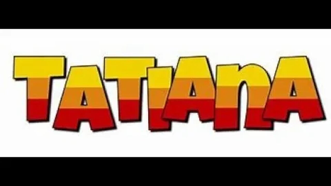 THE BIBLE TALK SHOW PRESENTS #16 TATIANA WHAT DOES YOUR NAME MEAN