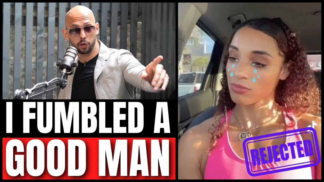 Woman FUMBLED A Good Man Then Tries To LAUGH It Off!