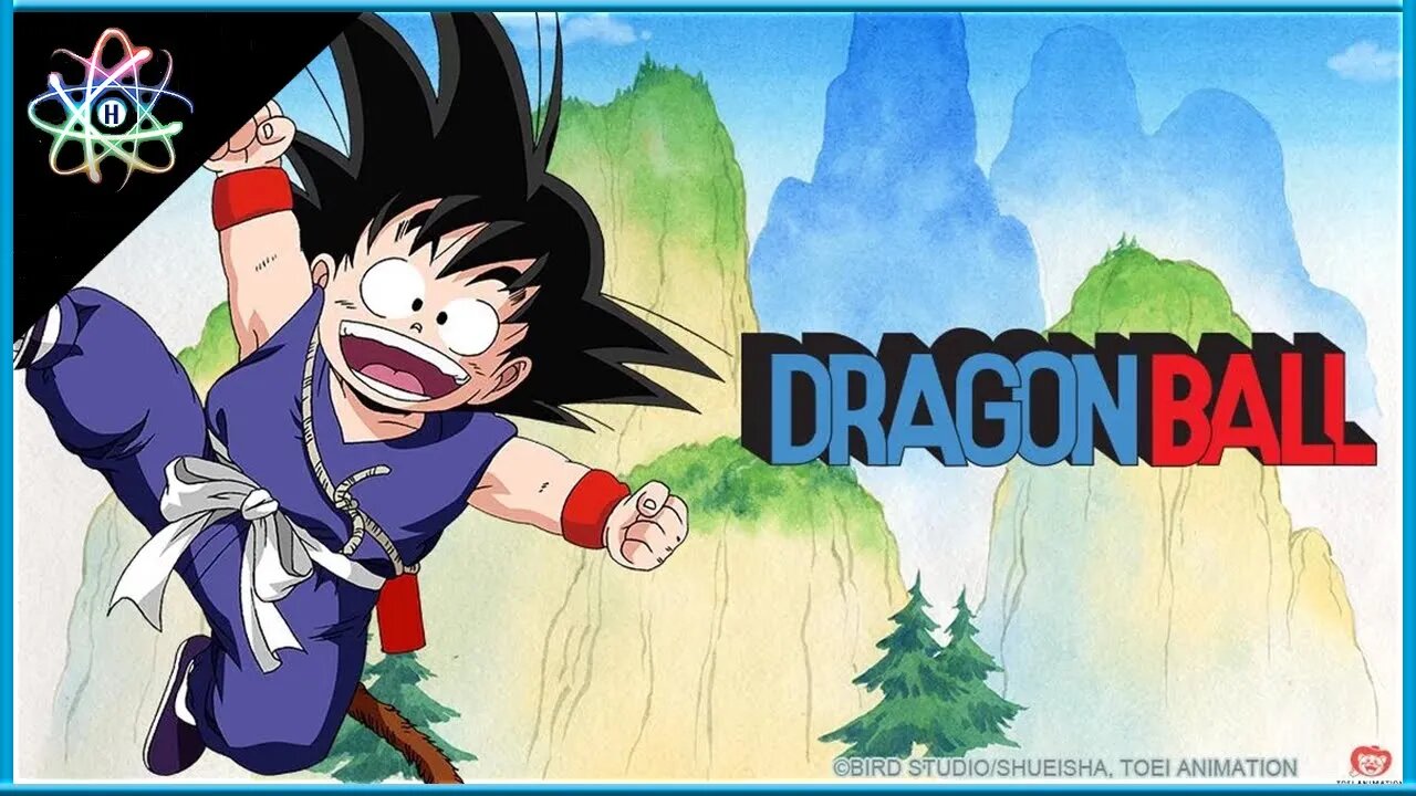 DRAGON BALL│1ª TEMPORADA - Video de Encerramento #2 (Dublado)