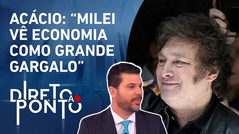 Como Javier Milei vai lidar com as privatizações na Argentina? | DIRETO AO PONTO