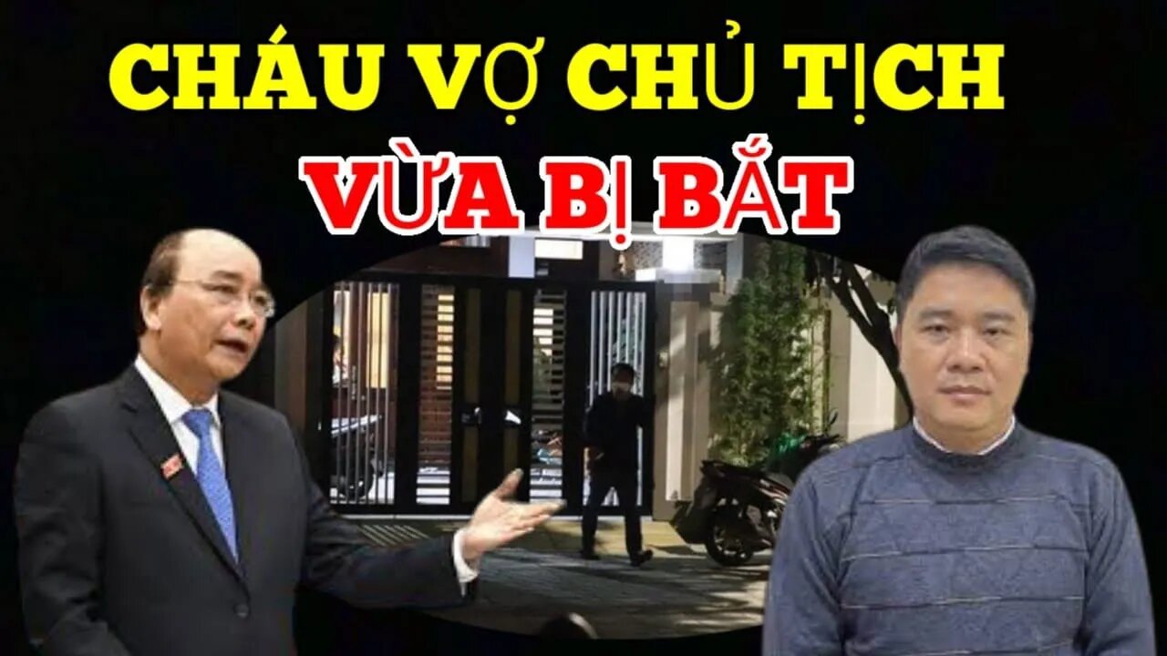 Ông Trần văn Tân Phó Chủ Tịch UBND Tỉnh Quảng Nam Cháu vợ Chủ Tịch Nguyễn Xuân Phúc Vừa Bị Bắt