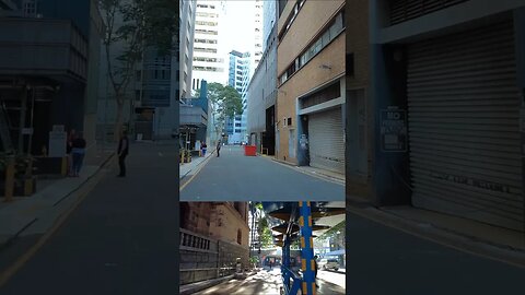 The Streets of Brisbane || QLD || Australia