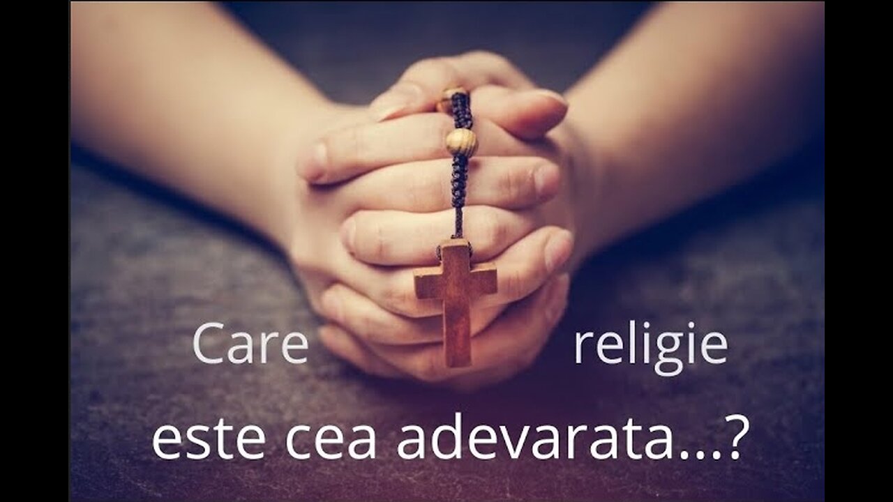 De ce atatea Religii Crestine? [Intrebari Populare]