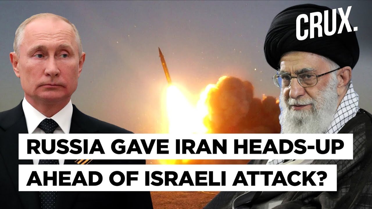 Israel Revealed Airstrike Targets In Advance? Tel Aviv Threatens “Bigger Attack” If Iran Retaliates